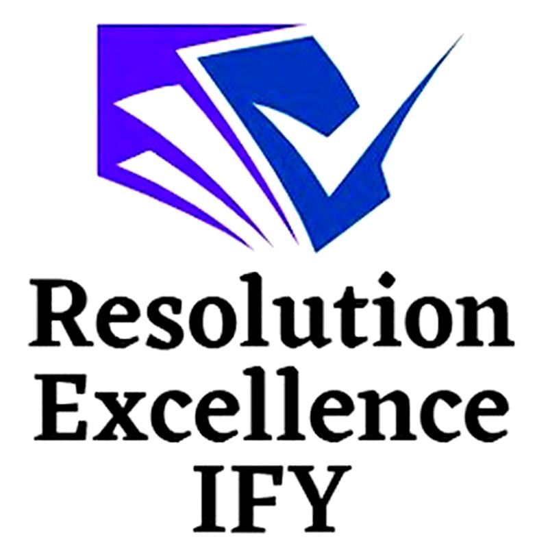 Resolution Excellence IFY